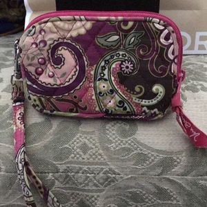 Vera Bradley Wristlet